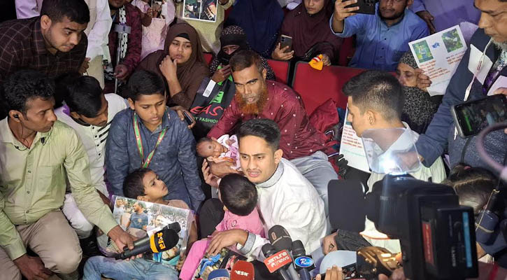 হাসিনা ও তার দোসরদের পুনর্বাসন নিয়ে কোনো সাফাই নয়: সারজিস আলম